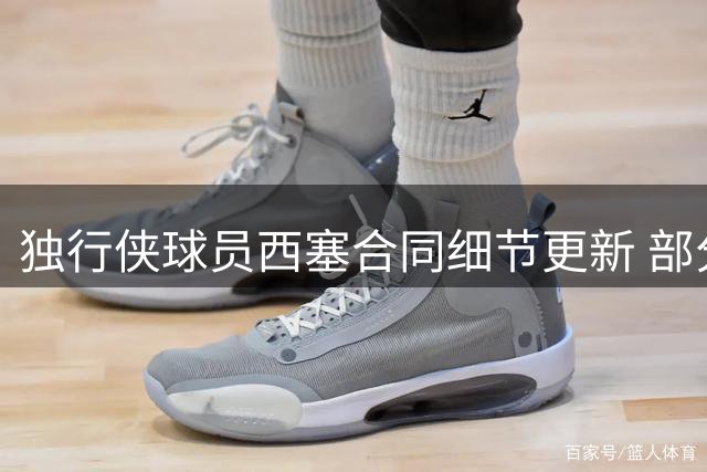 独行侠球员西塞合同细节更新 部分薪资转为保障